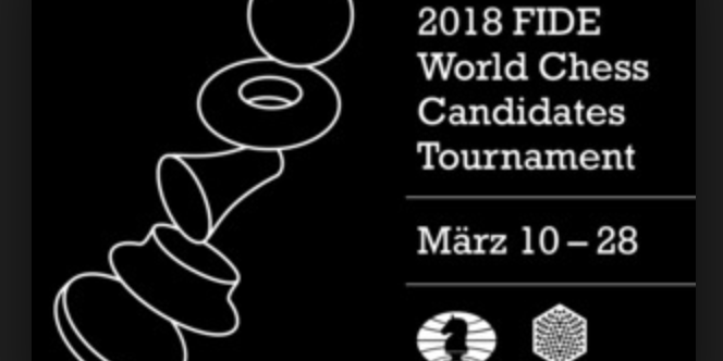 World Chess - FIDE World Chess Championship Match 2018.