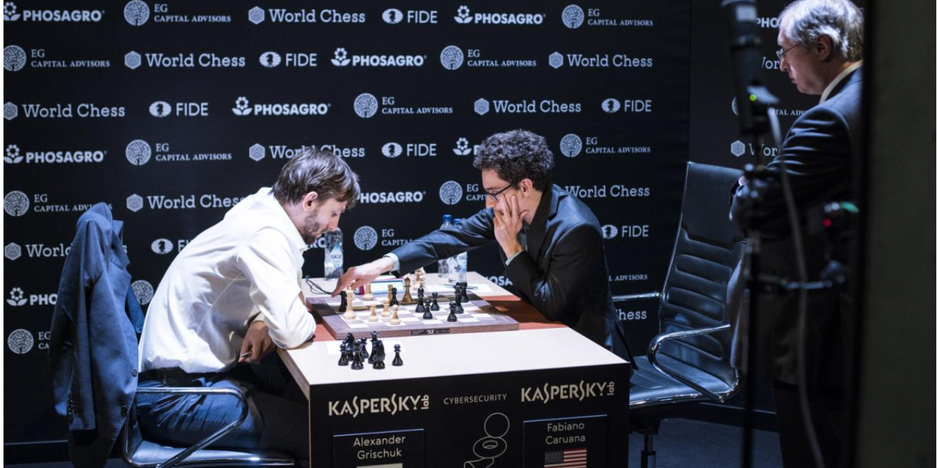 Nepomniachtchi Wins Candidates Tournament With Round To Spare 