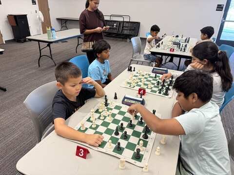 Fulshear tournament boards